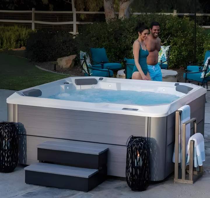 Un design accrocheur, des massages incomparables et la qualité garantie par le leader du secteur.