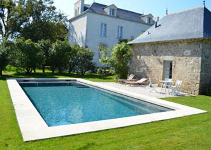 Rénovation de bassins à Nantes