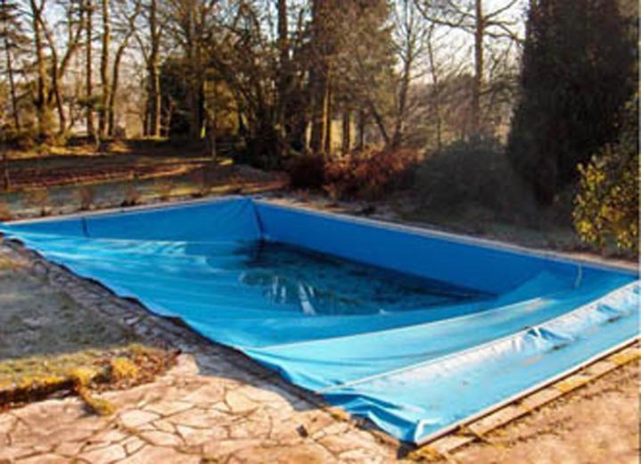 Travaux de rénovation de piscine à Nantes