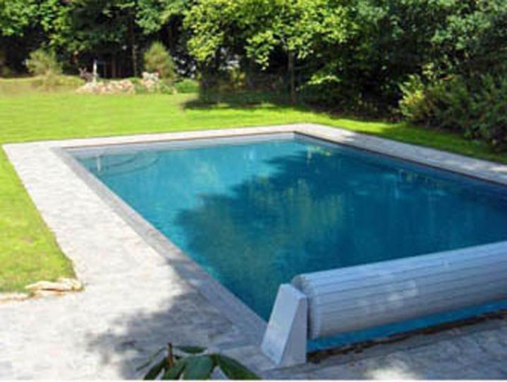 Travaux de rénovation de piscine à Nantes