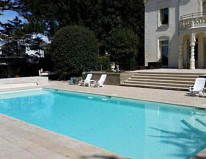 Rénovation de piscines privées à Nantes