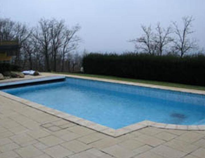 Rénovation piscine Nantes