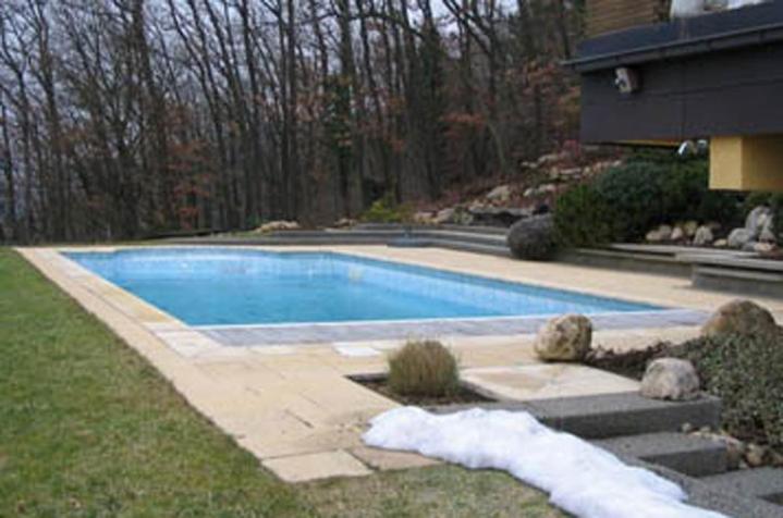 Conception Swim n'Spa Nantes