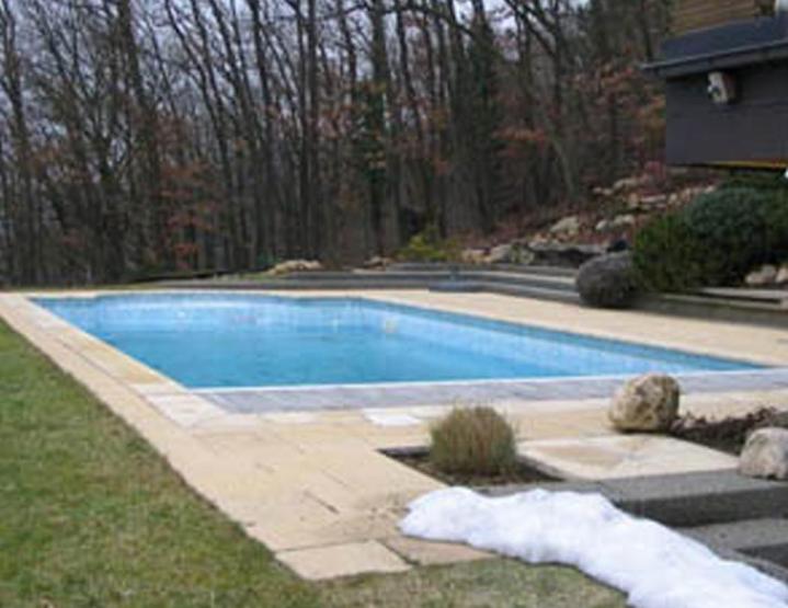 Réhabilitation de piscine à Nantes