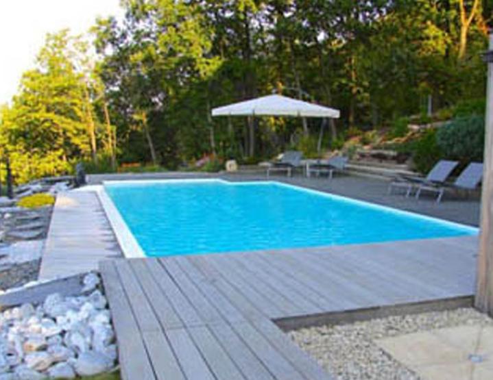 Réhabilitation de piscine à Nantes