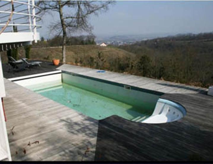 Rénovation piscine Nantes