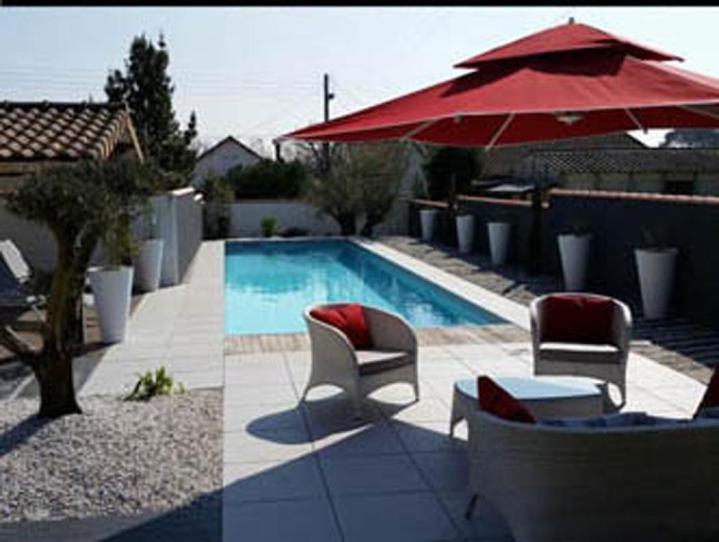 Réaménagement de piscine à Nantes