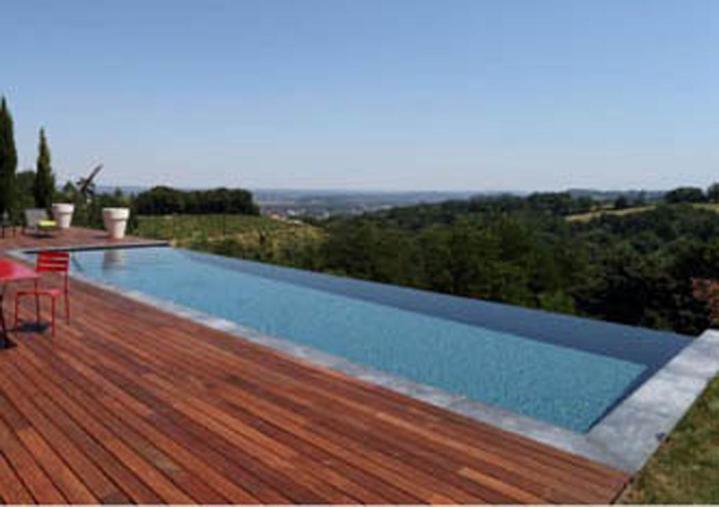 Rénovation piscine Nantes