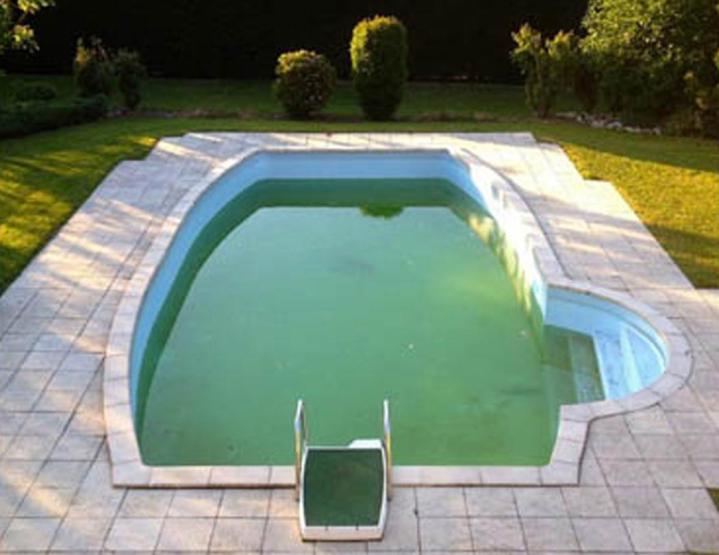 Réhabilitation de piscine à Nantes