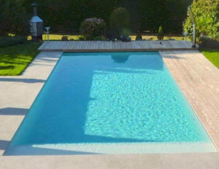 Réhabilitation de piscine à Nantes