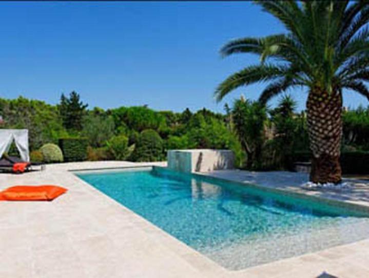 Réaménagement de piscine à Nantes