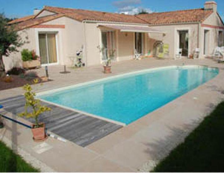 Réparation de piscine à Nantes