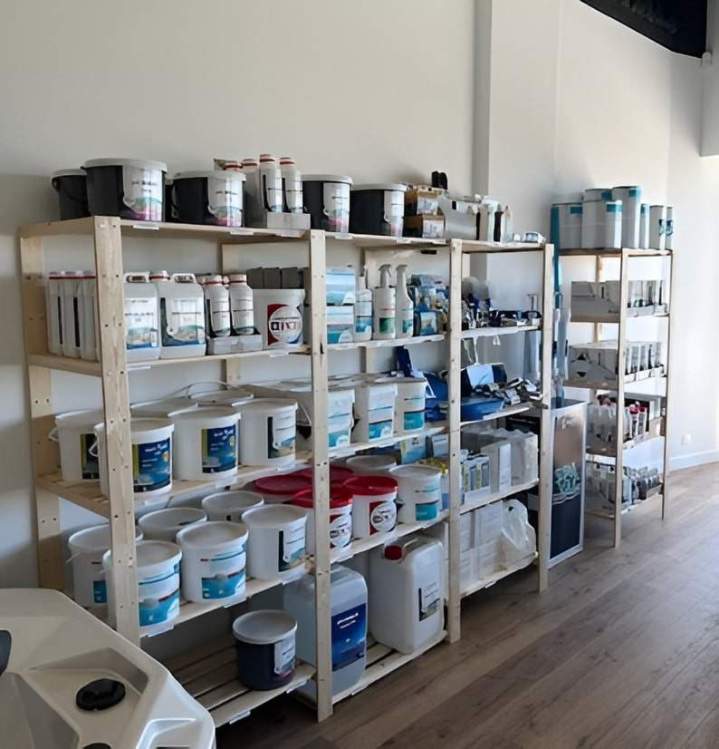 Profitez de nos conseils et de la qualité de nos produits. Nous réalisons des analyses d’eau complètes. Rendez-vous 2 allée constance Gallot à Nantes la Beaujoire.